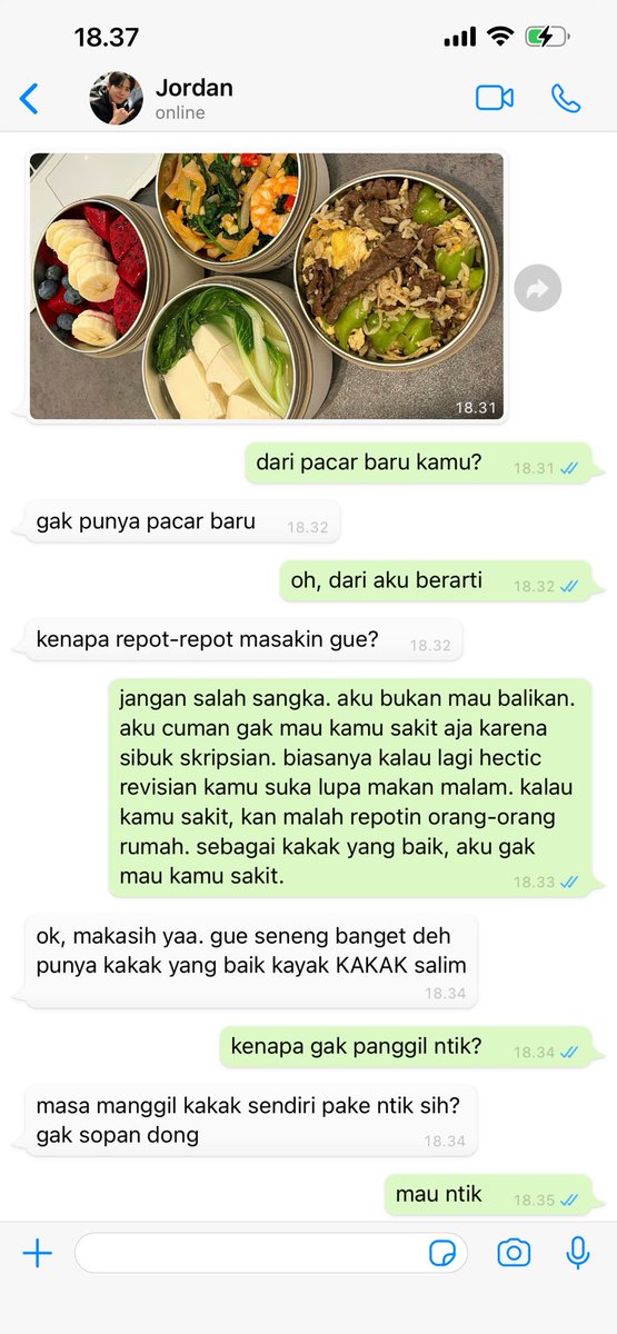 donsteacup's tweet photo. junkang au, what if brondong dan kakak ntik putus tapi masih kayak orang pacaran? https://t.co/fZPriHIJyH