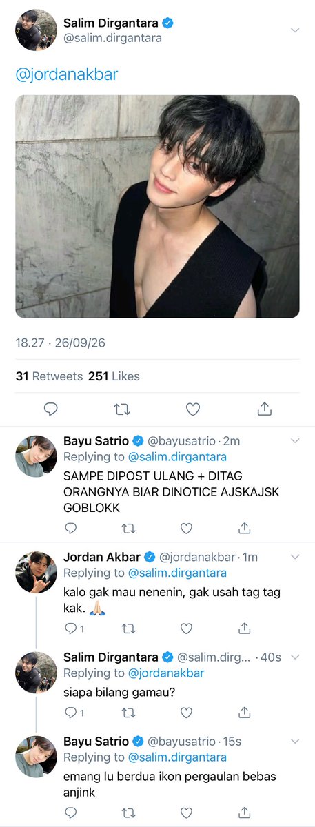 donsteacup's tweet photo. junkang au, what if brondong dan kakak ntik putus tapi masih kayak orang pacaran? https://t.co/fZPriHIJyH