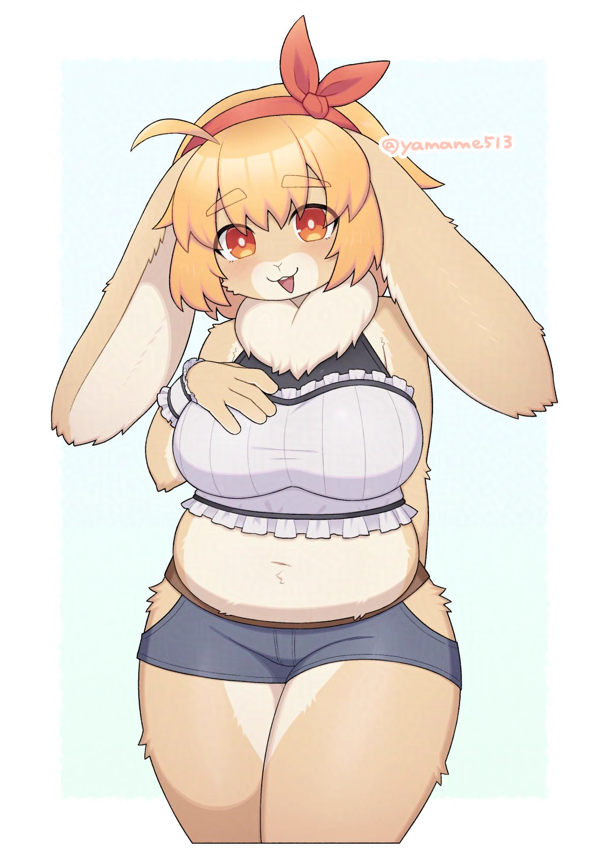 ヤマメ on X: 