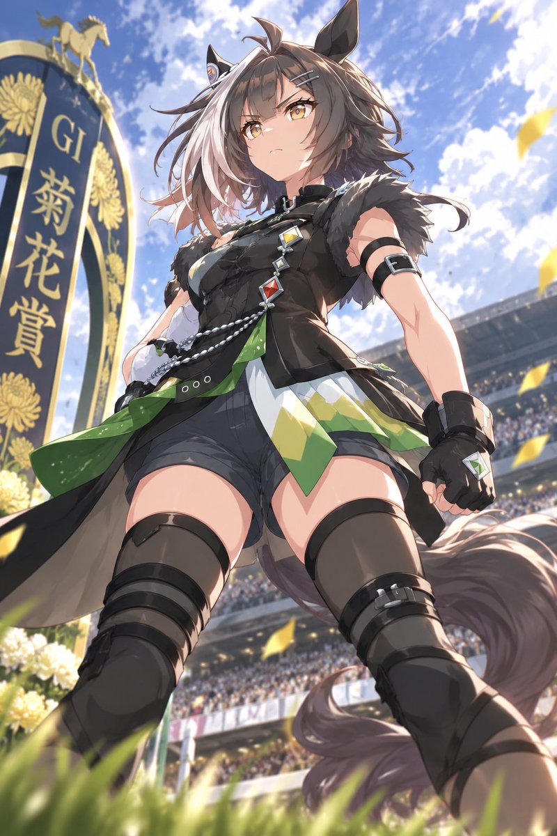 hamacom_palmer's tweet photo. その名は、タイトルホルダー
 #ウマ娘  #umamusume #タイトルホルダー https://t.co/aWdyc0oFhR