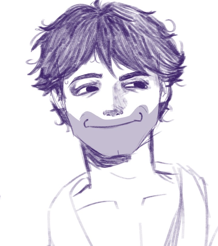 PomphomXD's tweet photo. i wish Sam had the same smirk in canon
#dctwt #disventurecamp #samthitivoranan https://t.co/QBiD8MU1sZ
