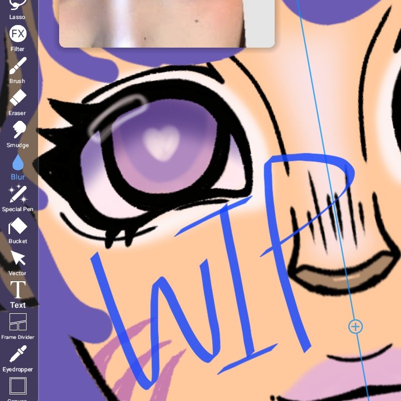PERNG_ARTS's tweet photo. *need to study about gyaru culture real quick*
#WIP https://t.co/vHv9vAvqln