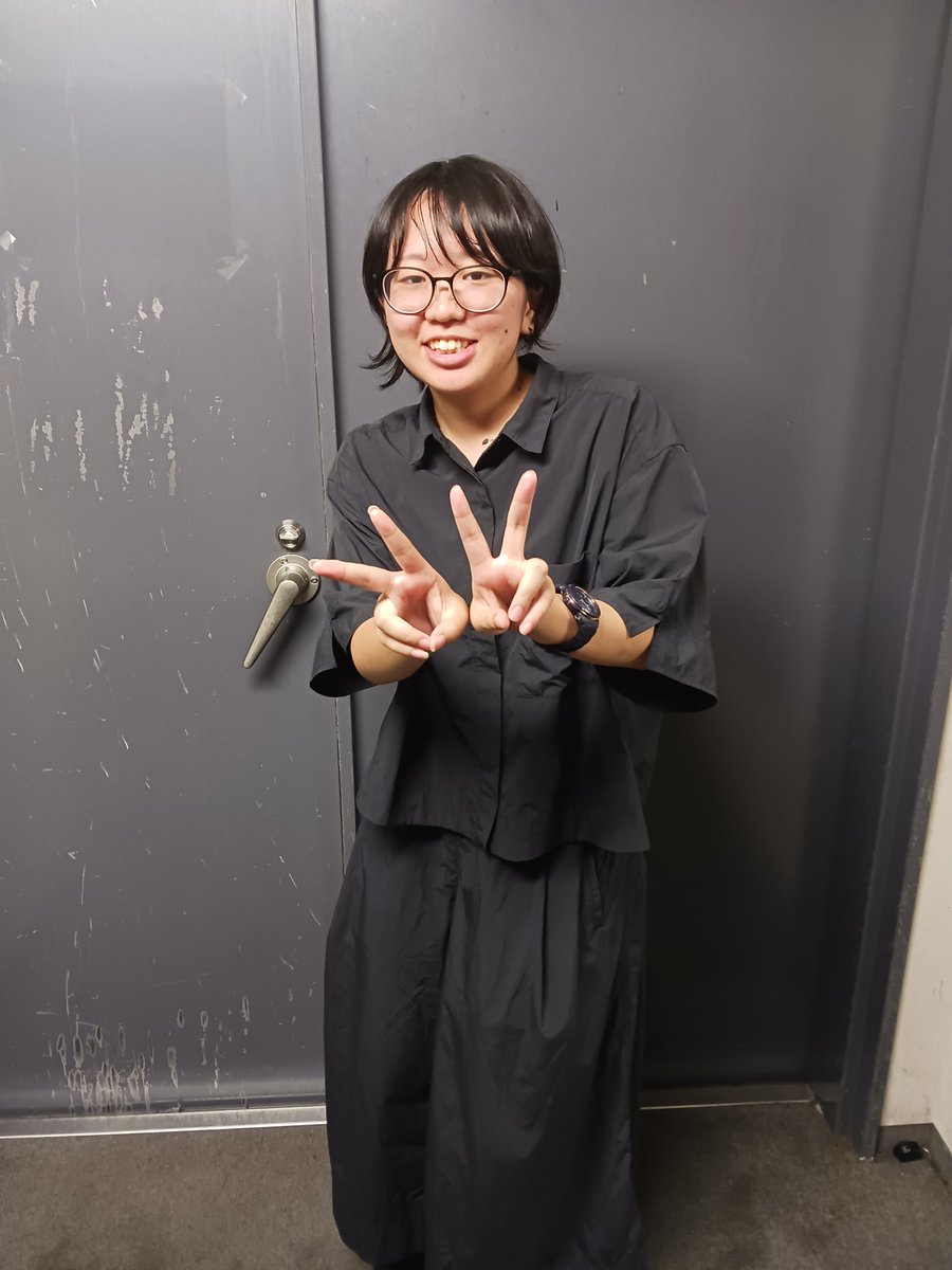 SOL_shizuoka's tweet photo. 【出演者情報】

9月27日(日)
第9回静岡お笑いライブSOL

大学生のささいな主張
静街ギミック たかぎ

今回…初出演の静岡文化芸術大学お笑い同好会回廊より...静街ギミック参戦！！
彼女の脳内は無限に広がる発想力…些細な事でも気になればネタにする彼女のピンネタにご注目あれ！ https://t.co/t6Be4KQgXQ