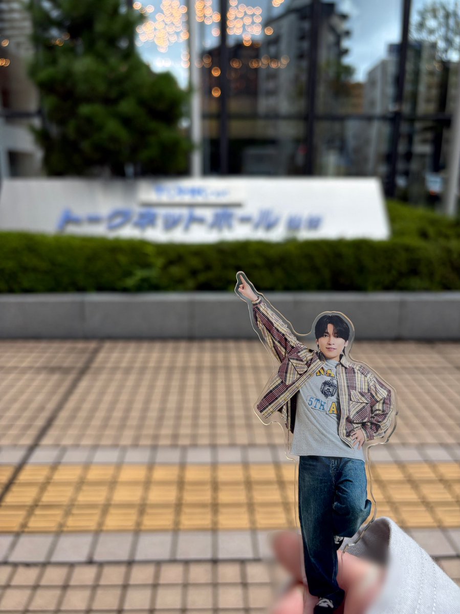 acha_98's tweet photo. 2026.09.26
Gero Live Tour 2026 ECHOES
📍トークネットホール仙台

本当に最高だった、、、😭
しかも日替わりでborn to blazeやってくれてもうほんと震えた🫠
楽しかったーーーー！！！！ https://t.co/ci3IdhRdBN