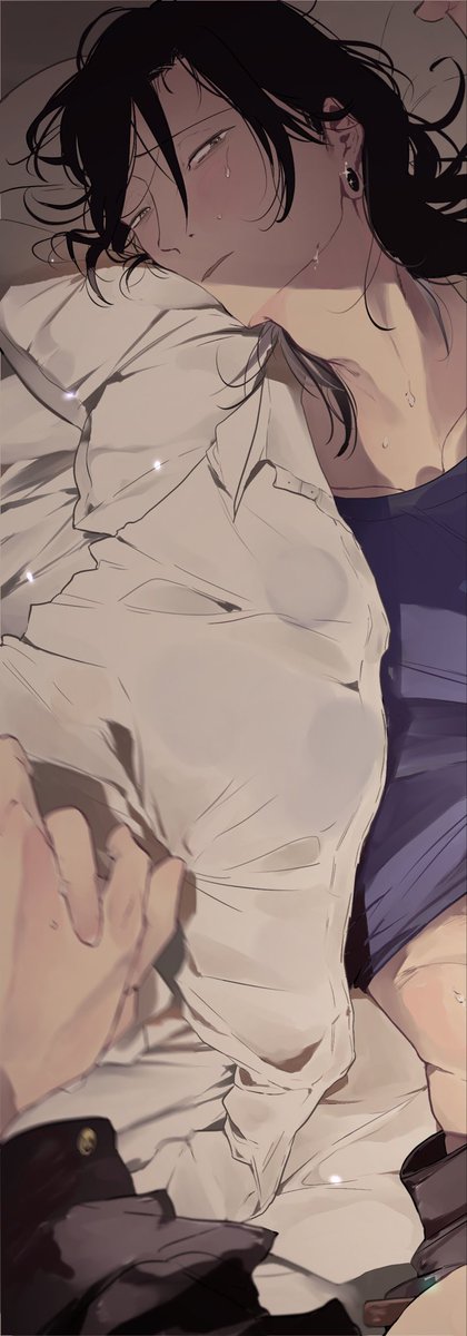 gogesouko's tweet photo. 五夏 https://t.co/jEBCA7k8wn