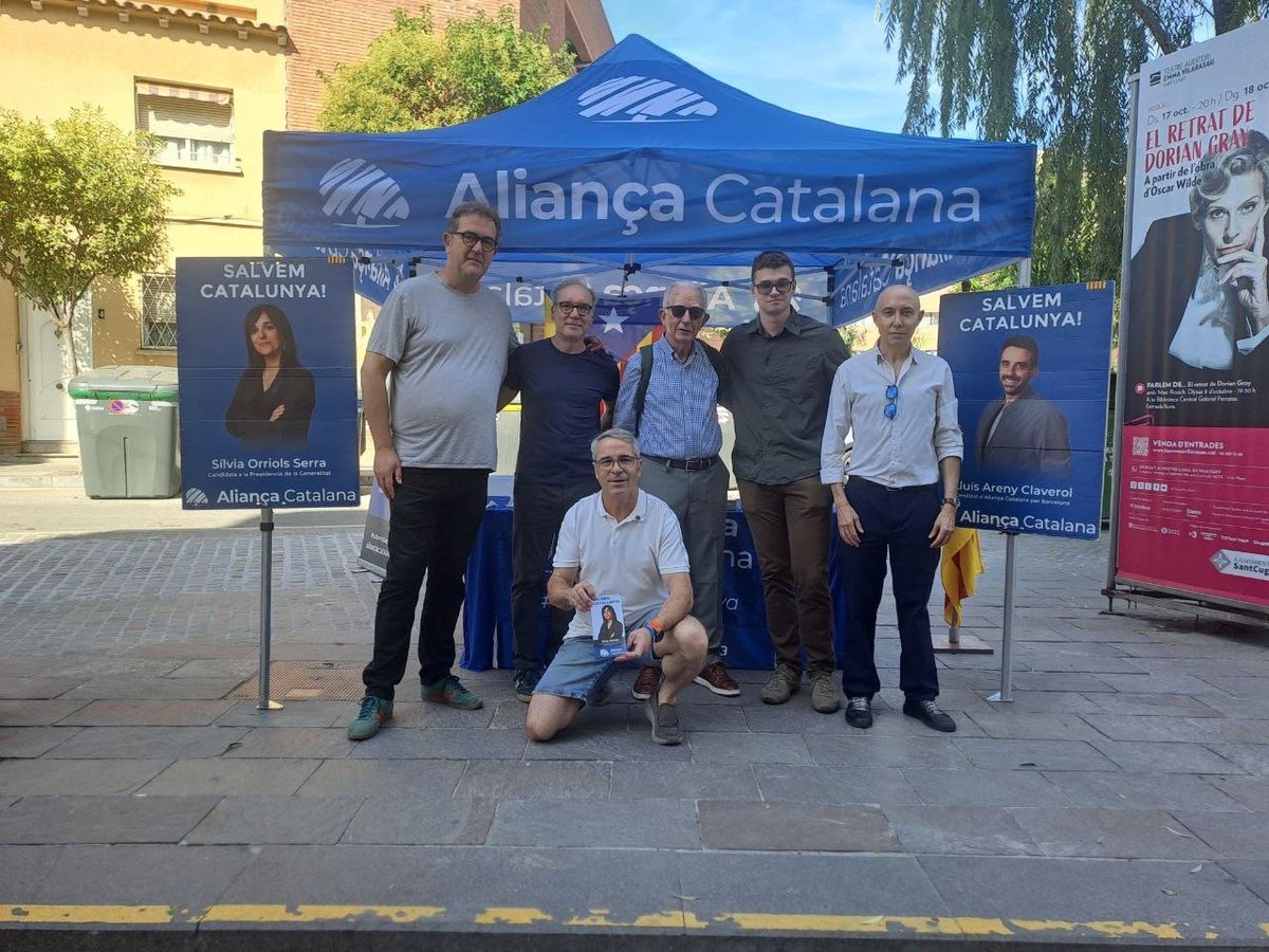 V_OccidentalAC's tweet photo. Avui hem estat presents a les parades informatives de Sabadell, Rubí i Sant Cugat.

Gràcies a totes les persones que us hi heu apropat per conversar, compartir inquietuds i interessar-vos per la nostra activitat. 

El contacte directe amb els veïns ens permet conèixer de primera mà la realitat dels nostres municipis.

Seguim treballant, escoltant i fent territori.

#SalvemSabadell
#SalvemSantCugatDelVallès
#SalvemRubí