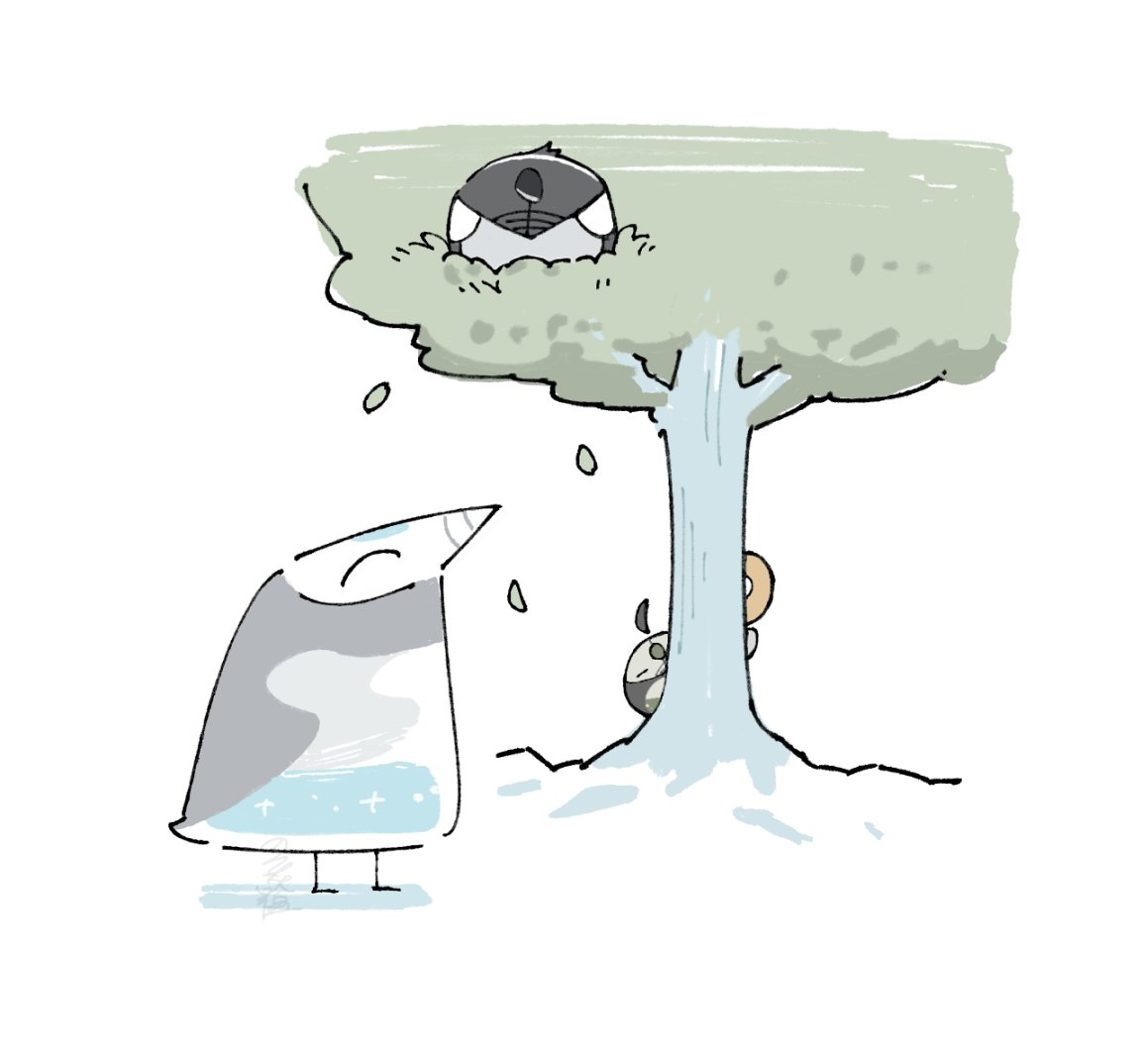 ottori_pen's tweet photo. #ゆるいイラスト #ゆるい絵 #ペンギン https://t.co/OKgMBbPiO6