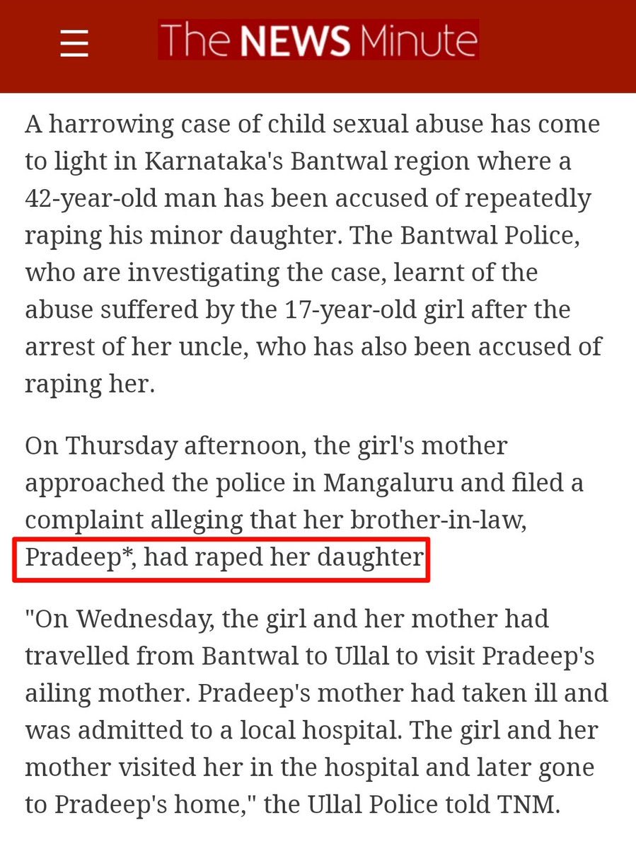 BellamSwathi's tweet photo. If ur a journalist then Yasin Malik is an astronaut 
U tried to push that rapist as a Hindu and even gave in name Dinesh and called his uncle as Pradeep (which Hindus have 4 wives in Bantwal ?) and then buried the case in the name of saving child’s identity and I am sure that rapists is there again doing to this to another child 
What all you folks to do make some money and peddle ur agenda