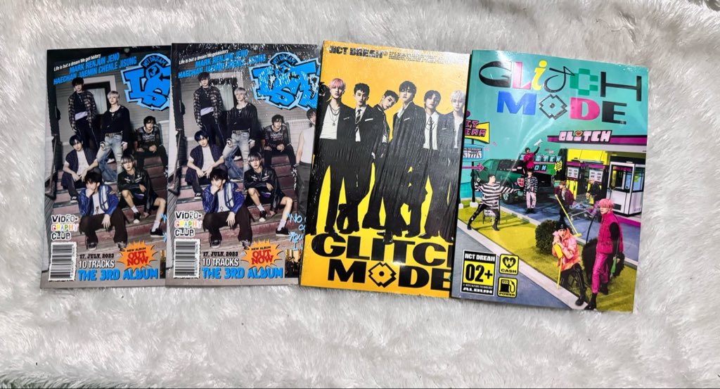 dazzlingsz_'s tweet photo. @cimol_nana album sealed 80k each
dom bogor https://t.co/kU6Xxa4sYL