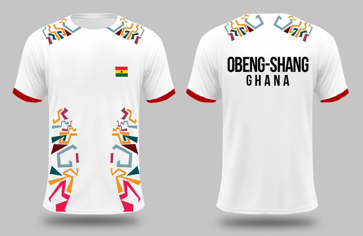 GhanaBadminton's tweet photo. YOU CAN DO THIS.

The national jersey isn't just fabric — it's a statement.

Every stitch carries a nation.
Every colour tells our story.
Every thread wears Ghana's pride.

Built for battle. Worn with honour. Earned, never given.

Our Junior National Team has answered the call — shuttles flying, spirit unbreakable. 🏸

🌍 World Championships & African Championship
📅 Sept 25 – Oct 17, 2026

Inspired by the Golden Shuttle Stars' legacy. Designed for the fearless.

The grit is real. The nation is behind you.

Drop a 🇬🇭 to wish them luck 👇

LET'S MOVE — WE ARE TEAM GHANA! 🔥

#TeamGhana #GhanaBadminton #GoldenShuttleStars #badminton #sadiqueadams #BadmintonAfrica #BWF