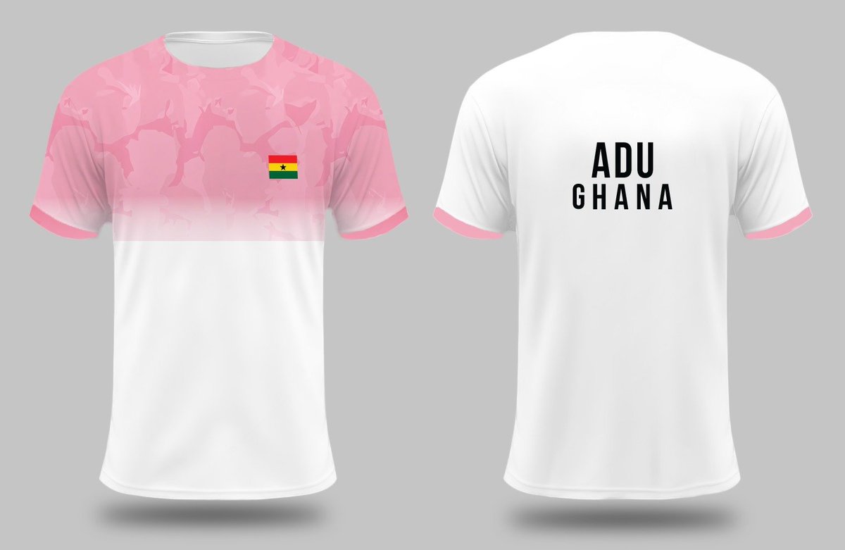 GhanaBadminton's tweet photo. YOU CAN DO THIS.

The national jersey isn't just fabric — it's a statement.

Every stitch carries a nation.
Every colour tells our story.
Every thread wears Ghana's pride.

Built for battle. Worn with honour. Earned, never given.

Our Junior National Team has answered the call — shuttles flying, spirit unbreakable. 🏸

🌍 World Championships & African Championship
📅 Sept 25 – Oct 17, 2026

Inspired by the Golden Shuttle Stars' legacy. Designed for the fearless.

The grit is real. The nation is behind you.

Drop a 🇬🇭 to wish them luck 👇

LET'S MOVE — WE ARE TEAM GHANA! 🔥

#TeamGhana #GhanaBadminton #GoldenShuttleStars #badminton #sadiqueadams #BadmintonAfrica #BWF