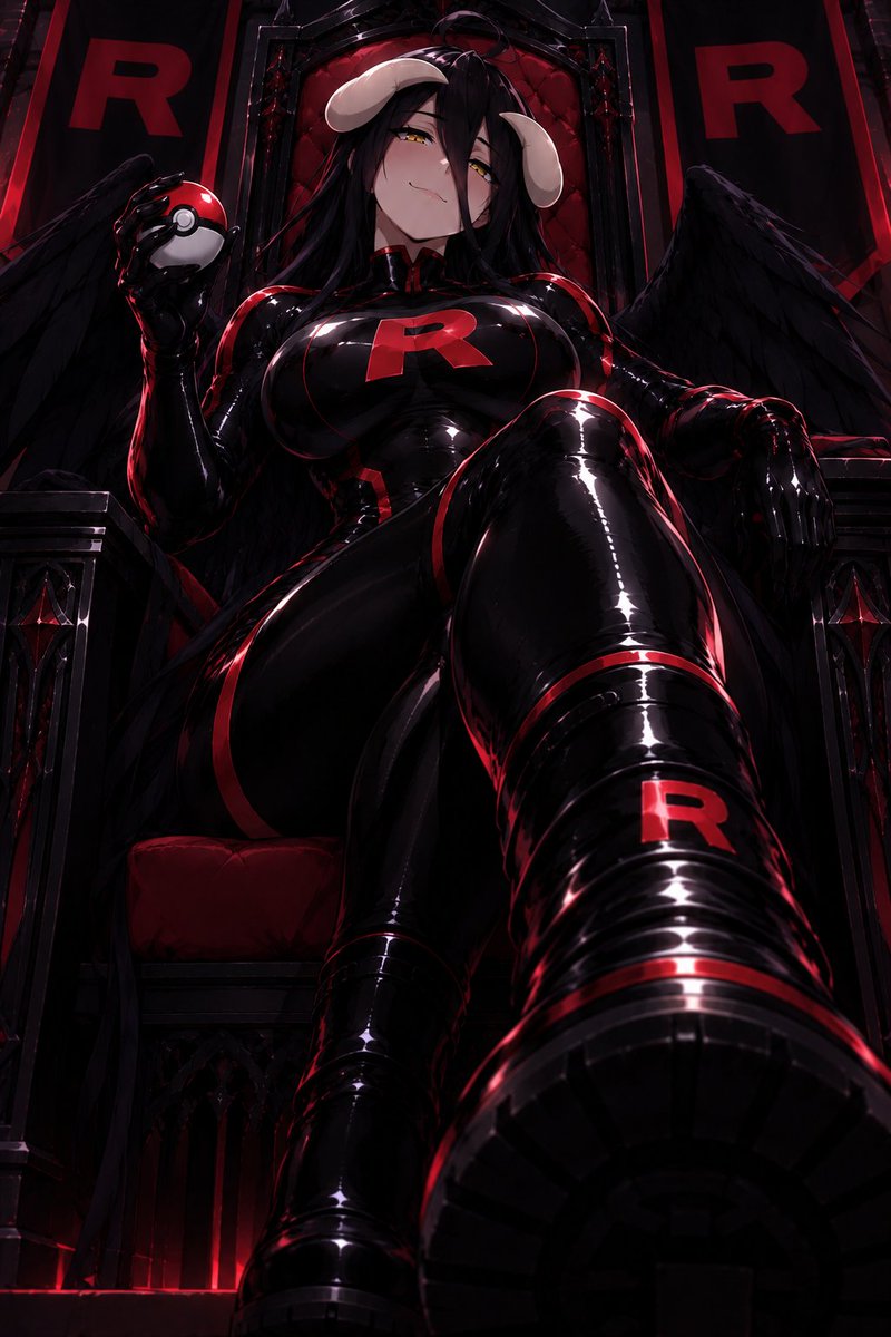 rocket_albedo's tweet photo. Awe~

You tried your best to take out a poke-slut like me

You efforts are honourable at best

Now be a good puppy and tell this succubus what pokemon you have

And if they're worth it, I might snatch em~

(NO legendaries, mythical and ultra-beasts please ^^) https://t.co/0eNRrpeSWq