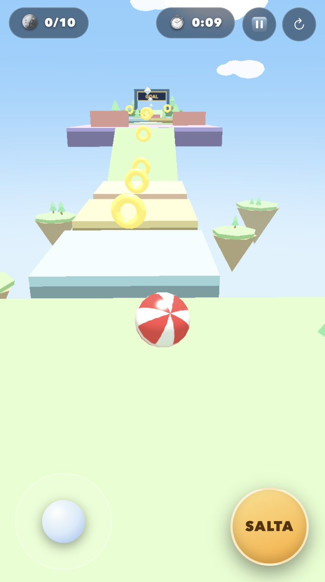 LuigiMarcon28's tweet photo. CAN YOU BEAT MY SCORE? 🎮👀

I gave Hermes Agent + MiMo a challenge: build a complete 3D game autonomously.

It built, tested, debugged and deployed this game. No manual coding.

My record: 18 seconds, 10/10 coins, ZERO falls. 🏆

Think you can beat me? #LLM #AI

Play: https://t.co/uBVWZzVoPe

Post a screenshot of your best run below! 👇