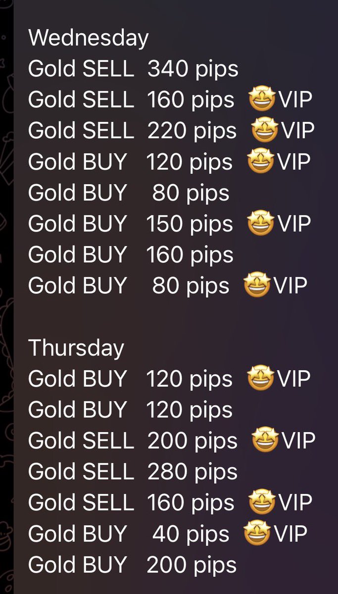 xauusdgold2015's tweet photo. WEEKLY PERFORMANCE

ゴールド 5890pips 🎯
勝率の高さで私のコミュニティに
入ってくる人いますが
私も負ける時は負けますよ😎

私のインジケーター試してみたい人‼️
RTくれた人に配布します
前回間に合わなかった人も反応待ってます✨

#xauusd #GOLD https://t.co/ravjUKDhE9