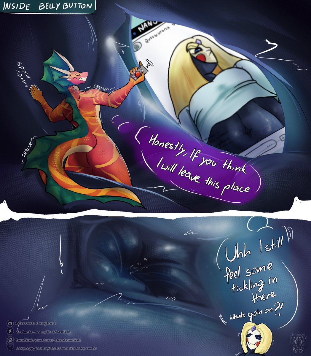 ThatDarnFish's tweet photo. Where is that tiny fish?
---
Credits for idea and story so far:
@/wanderingfrenchie.bsky
One day Reo asked Utopia ,If he could ...
[whole story -> FA/DA]
https://t.co/11IovMJjUT
https://t.co/0tQN9CVZyi

#Giantess #Unaware #SizeTwitter #Macro #Micro #Nano #POV #belly_button #navel https://t.co/o49w3LaqWu