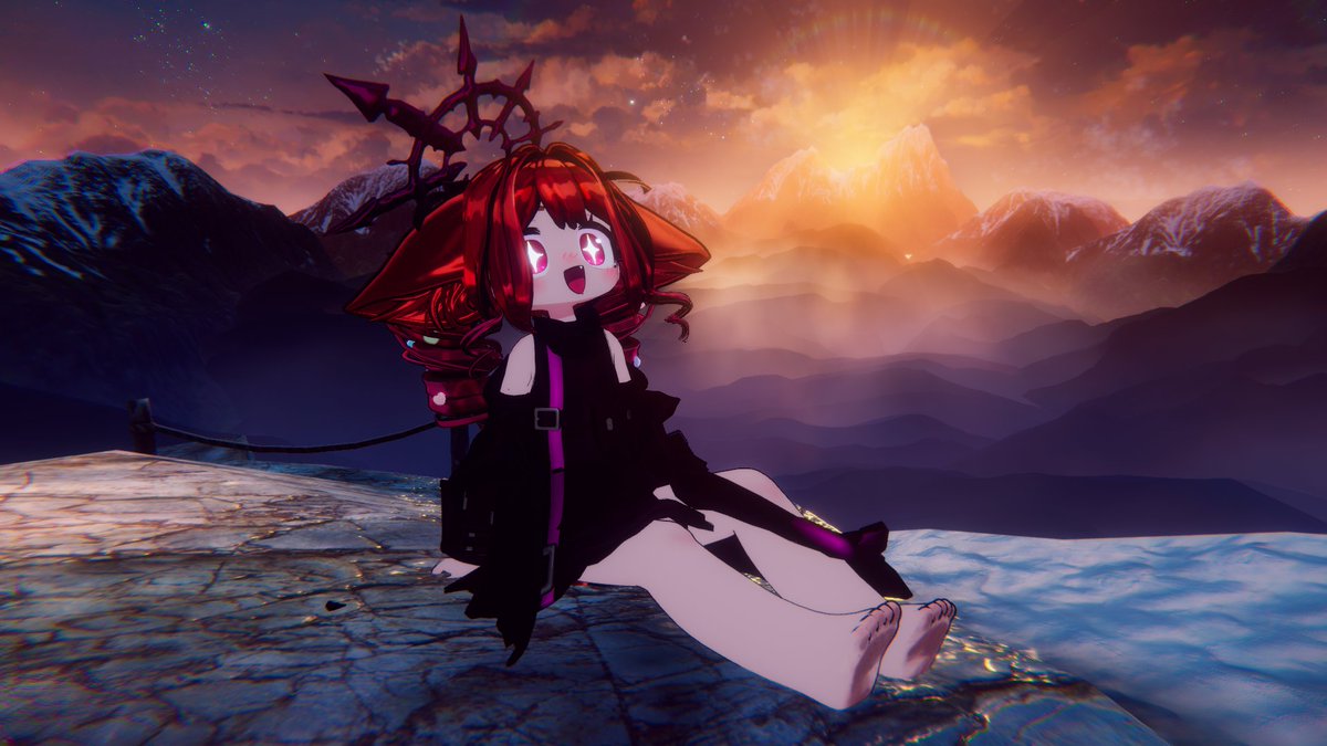 vylizary's tweet photo. #イサナイ・ヌク #VRChat インサネイン v2 https://t.co/q9KFFtkxAd
