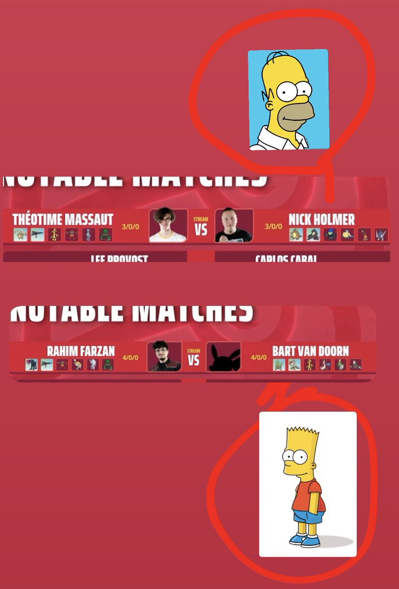 JoshawottVGC's tweet photo. Let’s hope there’s a Marge at 4-0 next round https://t.co/lo5kuqdUEy