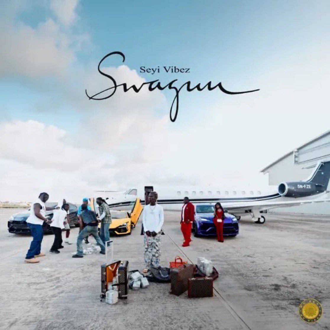 certified_bammy's tweet photo. Seyi Vibez “SWAGUU” has now surpassed 80 MILLION streams on Audiomack 👏🏿

— All of his project has surpassed this milestone on the platform 📈 https://t.co/gDIjDnUZBt