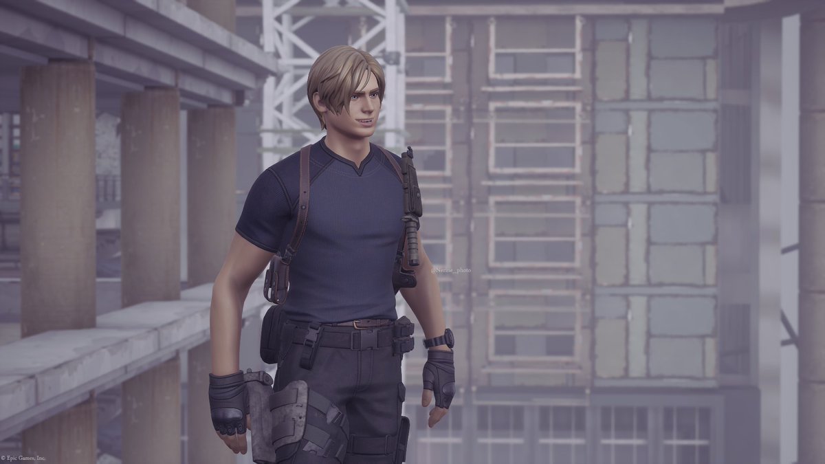 Nerine_photo's tweet photo. Leon S. Kennedy

Welcome back, Leon, and welcome to my locker!

code : 1523-0375-0191
creator : acidmodz

#Fortnite #Fortography https://t.co/87smQCwlXQ
