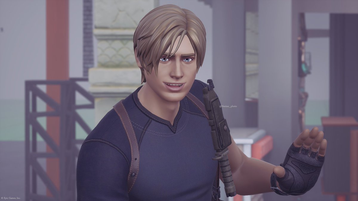 Nerine_photo's tweet photo. Leon S. Kennedy

Welcome back, Leon, and welcome to my locker!

code : 1523-0375-0191
creator : acidmodz

#Fortnite #Fortography https://t.co/87smQCwlXQ