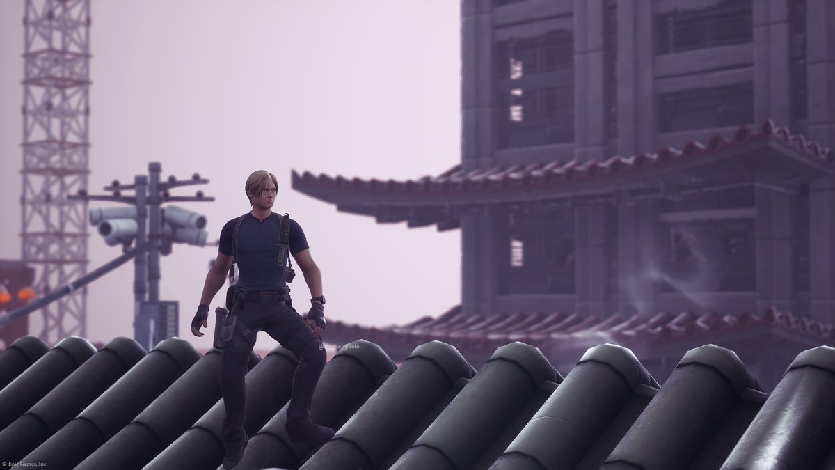 Nerine_photo's tweet photo. Leon S. Kennedy

Welcome back, Leon, and welcome to my locker!

code : 1523-0375-0191
creator : acidmodz

#Fortnite #Fortography https://t.co/87smQCwlXQ