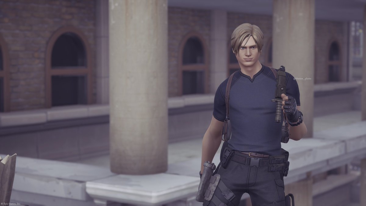 Nerine_photo's tweet photo. Leon S. Kennedy

Welcome back, Leon, and welcome to my locker!

code : 1523-0375-0191
creator : acidmodz

#Fortnite #Fortography https://t.co/87smQCwlXQ