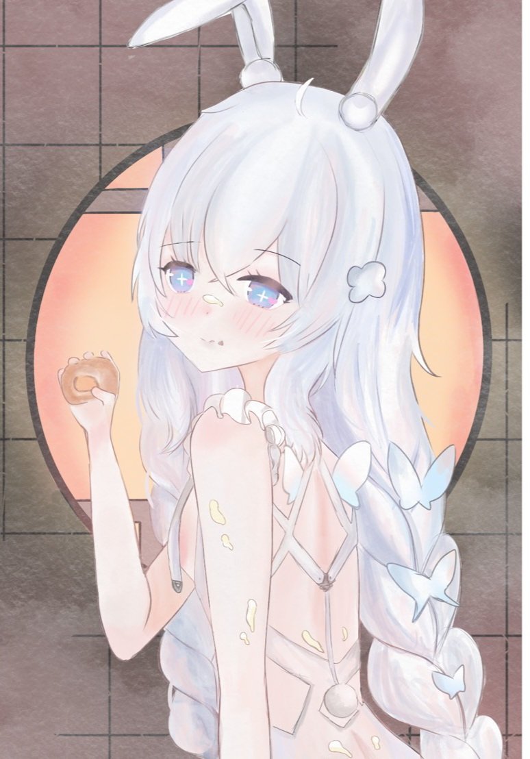Hikari68247's tweet photo. 中秋快樂
#惡毒
#AzurLane https://t.co/u6HYaOuKCk
