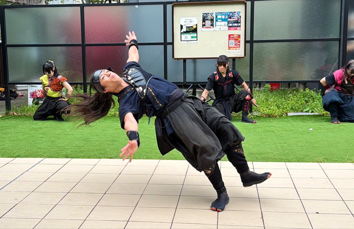 redarmy_0505's tweet photo. 正重様✨
たまには決め以外の写真もあげてみる！
音響もできちゃう天才忍者です！ https://t.co/R5PeyCl07Y