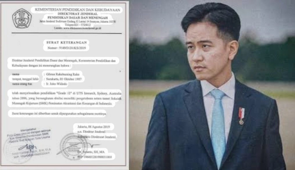 regar_op0sisi's tweet photo. Kotak pandora sudah terbuka dan didalam kotak tsb terdapat tiga fakta yg selama ini disembunyikan:

Fakta pertama: tidak ada ijazah, tidak ada sertifikat juga tidak ada diploma yang terlampir dalam surat penyetaraan tsb.

Fakta kedua: proses keluarnya suket penyetaraan itu super kilat tak sampai satu hari, padahal semestinya regulasi mengatur maksimal 5 hari. 

Fakta ketiga: KPU mengakui tidak melakukan verifikasi suket  penyetaraan tersebut ke kemendikdasmen.

Sekarang kita berharap para hakim MK bisa berfikir jernih untuk menebus keteledoran mereka yg mengeluarkan keputusan nomor 90 dan meloloskan Gibran jadi cawapres. 

@officialMKRI