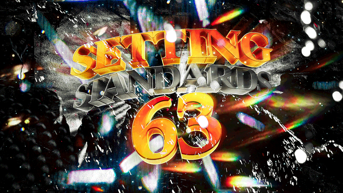 SetGaming's tweet photo. Setting Standards 63 drops today at 2:30 PM EST.

See you there. 🎬 #SS63 https://t.co/ks2nbgQTSb