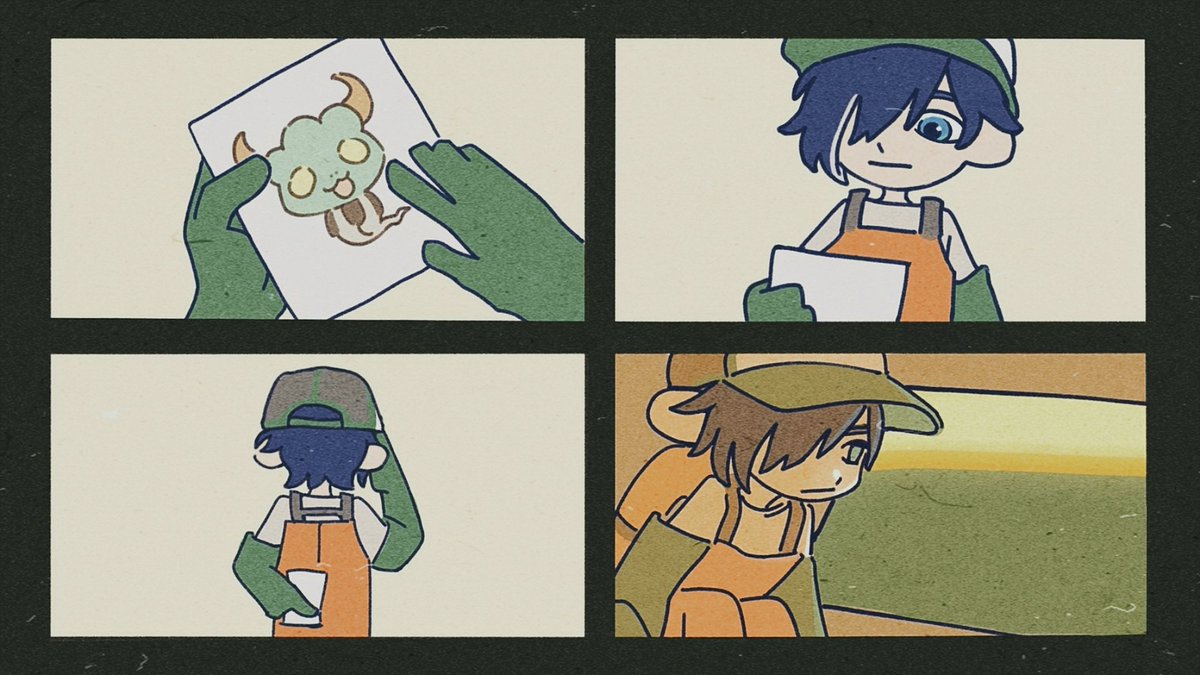 MiYaaa0425's tweet photo. Salmon Run if o7
もうすっかりクマサン商会に身も心も捧げてるwww
#山田のファンアート
#山田のサムネイル https://t.co/9AoURzpiuq