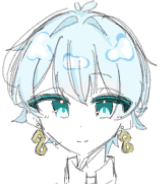 Suzumiya_Salt's tweet photo. #めめぜんいわひら 
最高でした😭ネタバレなし！
見ながら描きました うおーん😭

 #めめ村  #ぜんこぱあーと  #mmmr  #イラスト https://t.co/AcVWKJOBkw