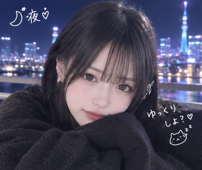 Motedou98p's tweet photo. 今日はいっぱい写真撮った📷

これから少しずつ、
凛のこと知ってもらえたら嬉しいです。

おやすみ🌙
#AI美女 #凛の日常 #AI女子 #alart https://t.co/hcMm2iykyH
