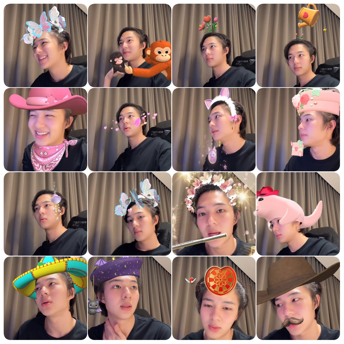 Nachanmodel's tweet photo. น่ารักมาก
#NuNew https://t.co/3CZKPb41Oh