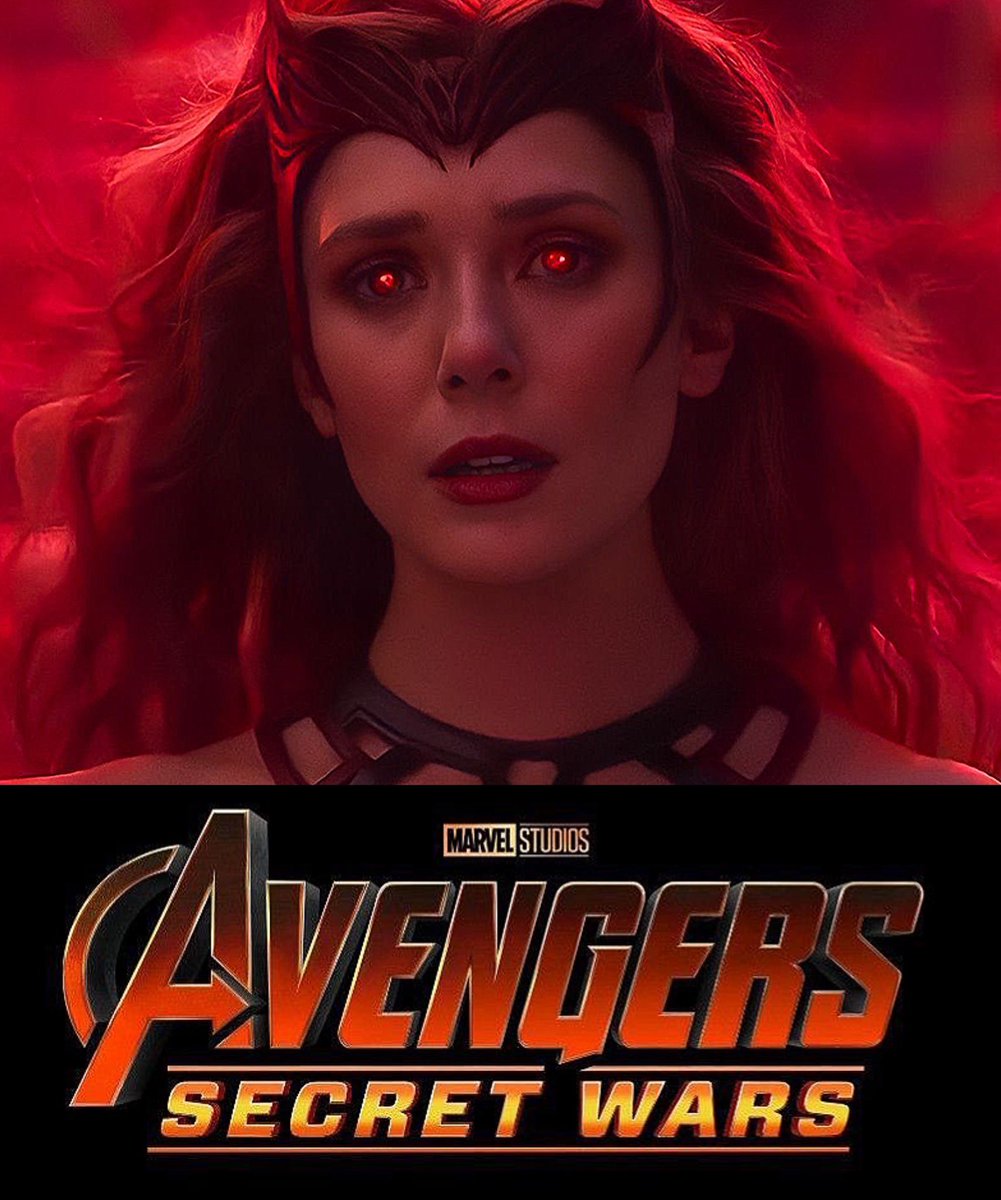 BuzzCrave_'s tweet photo. Danielle Rose Russell has reportedly been cast as Wanda Maximoff in ‘AVENGERS: SECRET WARS’.  

Elizabeth Olsen will not reprise her role as the Scarlet Witch in the film. https://t.co/s7YJ6jZlhL