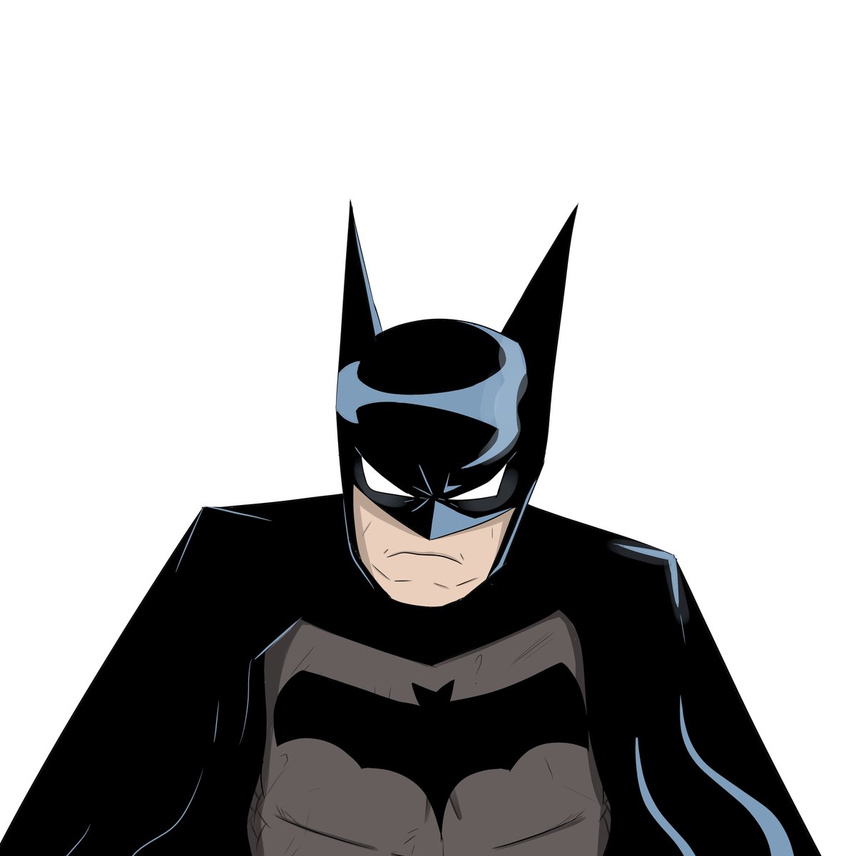 _JeaDC_'s tweet photo. I am Batman.

#batman #art #artmootsㅤ https://t.co/xDvjixftGn