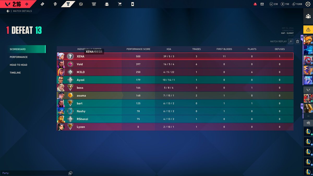 asumaa__'s tweet photo. Bonjour @RiotGamesFrance je viens de jouer une game en 5 stack avec mes amis, donc forcément une 5 stack en face. La jett a cheat du début à la fin de la game et votre anti-cheat qui possède tout les informations de mon pc, n'a pas pu la bannir. Les 4 autres joueurs ne l'ont --> https://t.co/Pvr85qGKjb