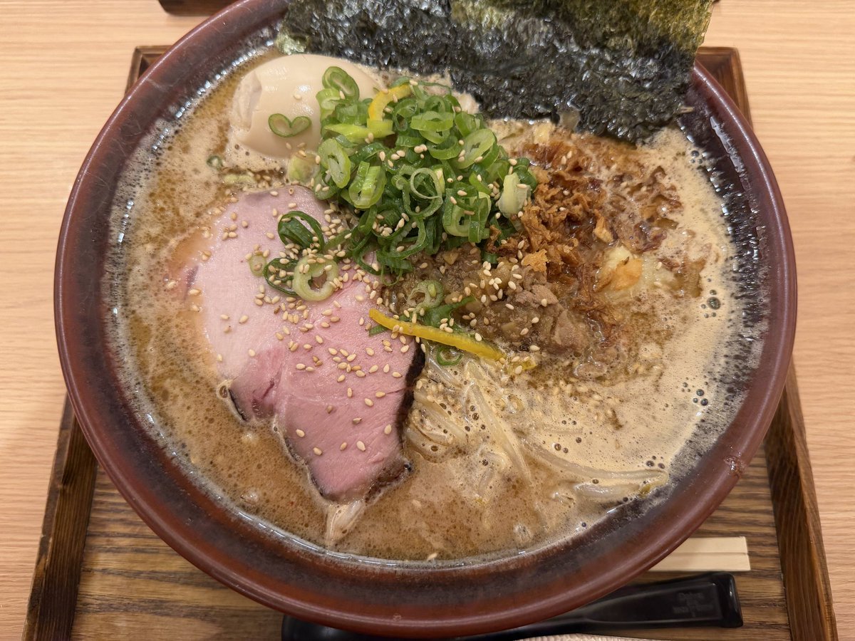 __x_x_7's tweet photo. 食してきた、おでぶ、きつ https://t.co/62f2Sqplfn