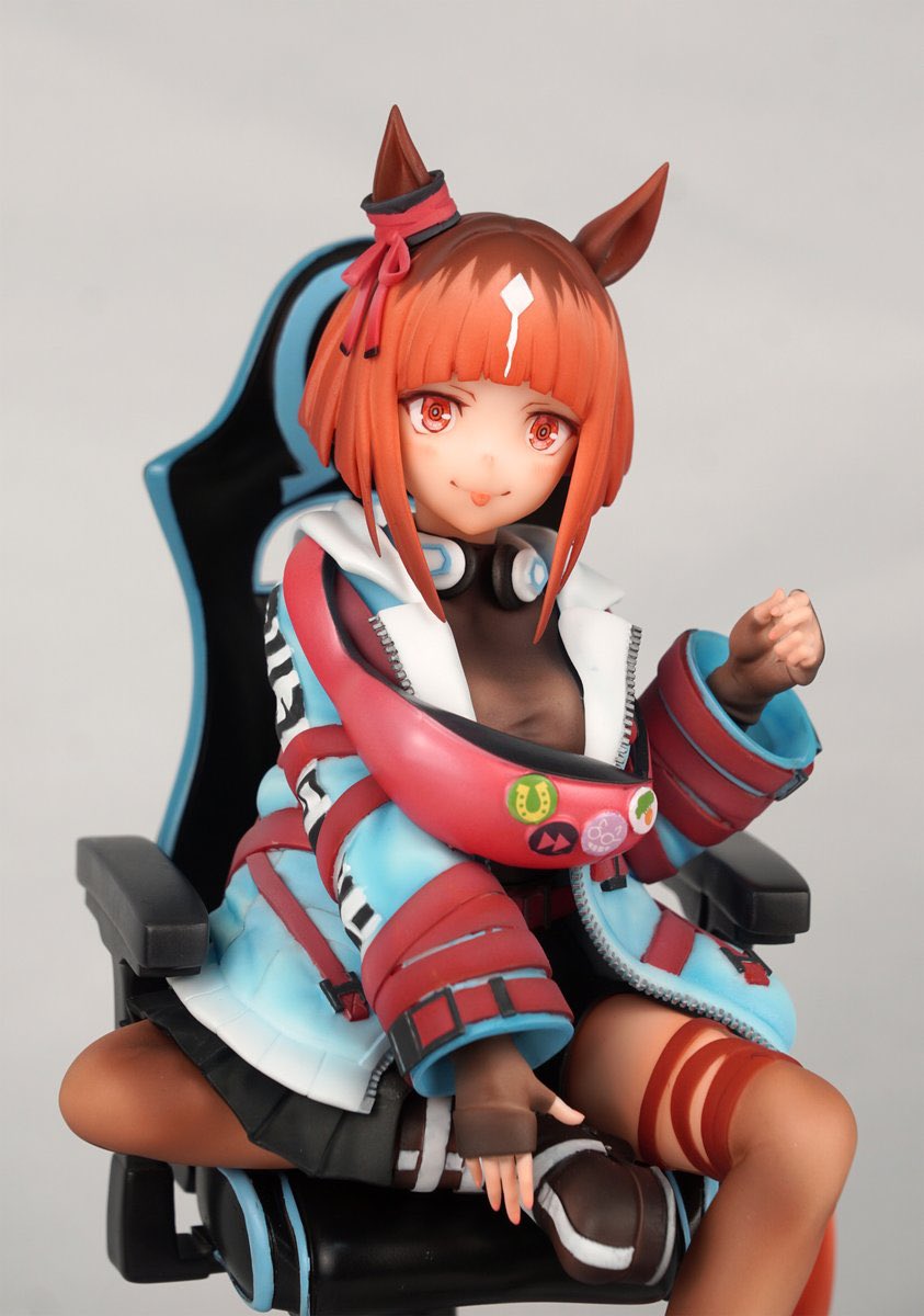 Higogitsune's tweet photo. 作ったガレキ4つ https://t.co/8SVEUCRrZr