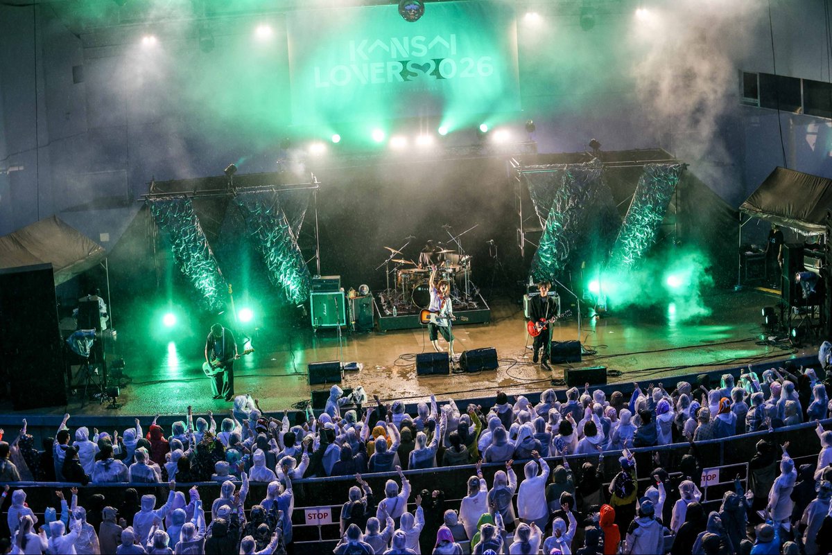 kansai_lovers's tweet photo. 【📸Live Photo📸】

KANSAI LOVERS 2026

7番手💫

アルカラ ( @ArukaraOfficial )

photo by キシノユイ ( @yksn_photo )

#カンラバ
#アルカラ https://t.co/DaIcnQpzJa