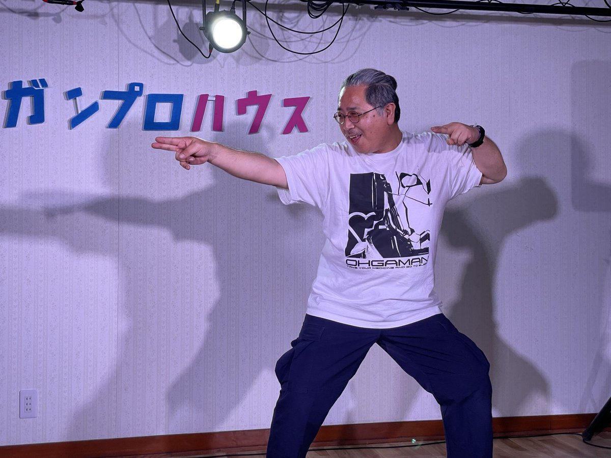 to_smr's tweet photo. #騒GO × #サガンプロハウス × #インプロ佐世保 
紅白インプロ 祭！祭！祭！

お昼公演、観劇しました…
楽しかった〜
笑いました〜ꉂꉂ(ˊᗜˋ*)

ありがとうございましたꉂꉂ(ˊᗜˋ*)

2枚目のトミーさんお気に入り(笑)
ステッカーのTAKAsツボ🤣 https://t.co/AIfvWrCm8a