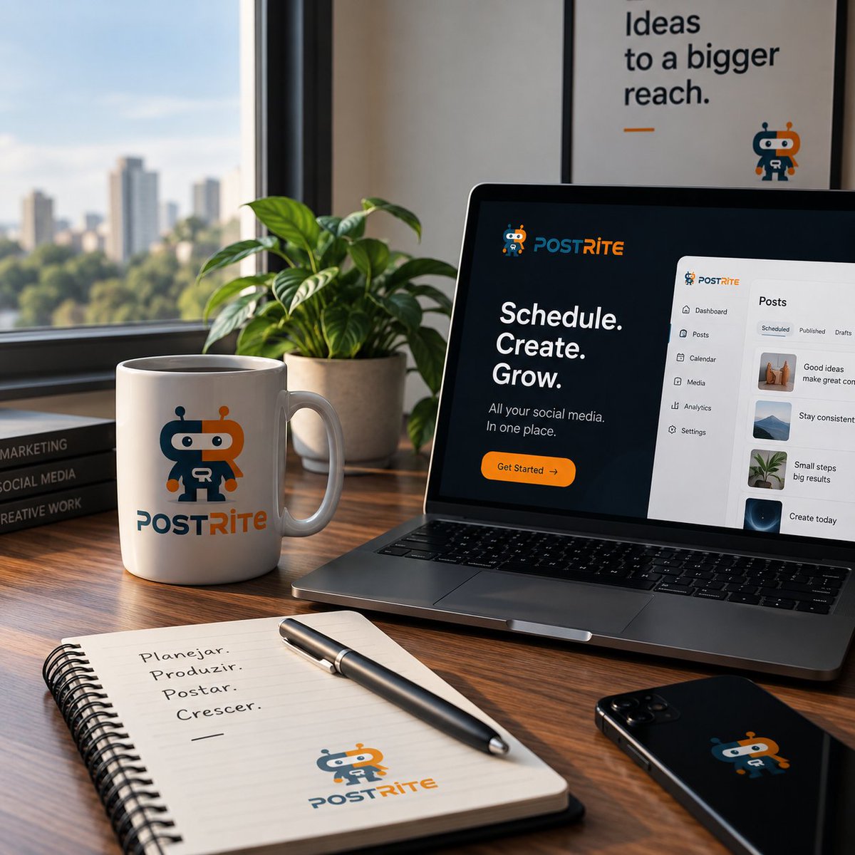 PostRite_App's tweet photo. posts autosave as drafts while you type. cmd+s if you're the kind of person who needs to press it anyway. https://t.co/G6VAm6Bc5N