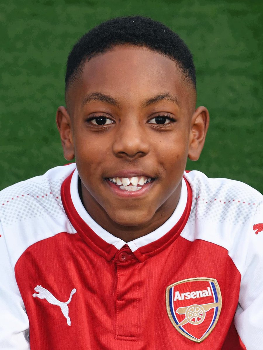 Arsenal's tweet photo. Twenty today ❤️ https://t.co/X0HFgAn7hK