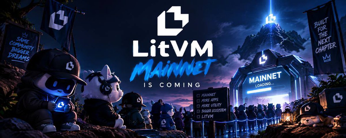 TheDegenIntern's tweet photo. LitVM is unlocking Hard Money Web3 for @litecoin 

Building on LitVM from day one.

I’m shipping utility tools for the ecosystem @LitVMTools
Token scanners, wallet trackers, BuyBot, trending… more on the way.

Litecoin is only getting started. https://t.co/JethTkPm42