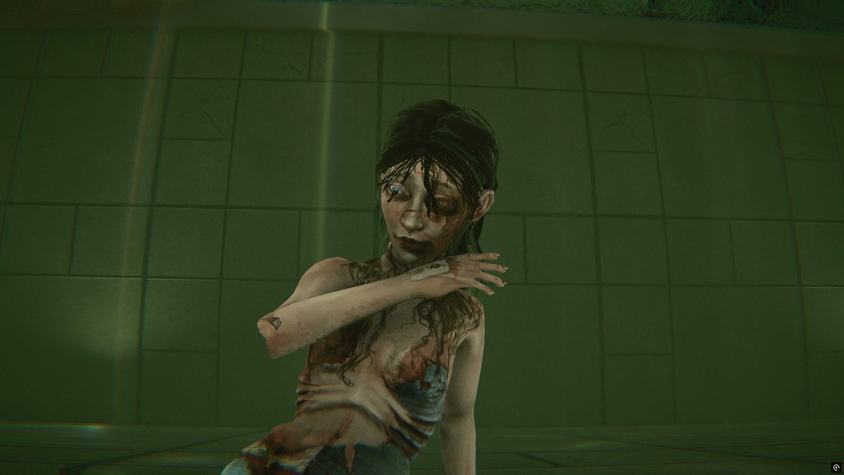 gamespark's tweet photo. 両足を奪われ“人魚”に改造された女性が、廃水族館を這って逃げる―悪趣味すぎるエグいホラー『Mermade』デモ版プレイレポ
https://t.co/VDMqg7jPdz https://t.co/xNrB4HYwGA