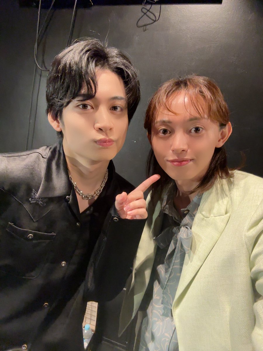 seiji_shinya's tweet photo. せいんちゅミーティング vol.3

ご来場誠にありがとうございました！
今回はゲストを呼んでの会でしたが、いかがだったでしょうか

ひろきくん、ゆせぴ、こーせーさん、ありがとうございました！

エチュード頑張りますの気持ちですが、楽しんで頂けていたら幸いです！

本当にありがとうございました https://t.co/iaZP9TSYFH