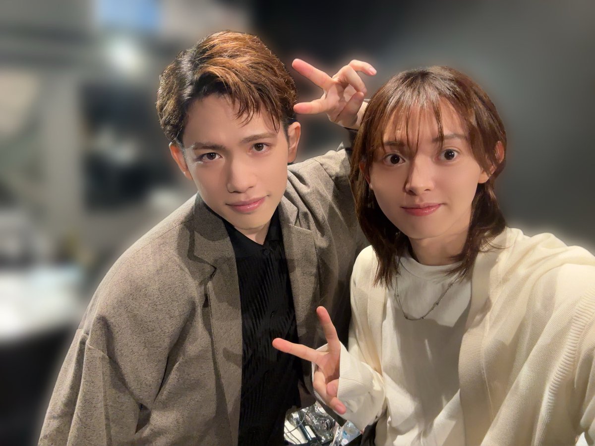 seiji_shinya's tweet photo. せいんちゅミーティング vol.3

ご来場誠にありがとうございました！
今回はゲストを呼んでの会でしたが、いかがだったでしょうか

ひろきくん、ゆせぴ、こーせーさん、ありがとうございました！

エチュード頑張りますの気持ちですが、楽しんで頂けていたら幸いです！

本当にありがとうございました https://t.co/iaZP9TSYFH