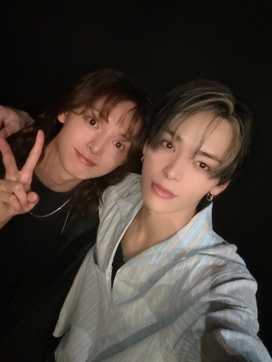 seiji_shinya's tweet photo. せいんちゅミーティング vol.3

ご来場誠にありがとうございました！
今回はゲストを呼んでの会でしたが、いかがだったでしょうか

ひろきくん、ゆせぴ、こーせーさん、ありがとうございました！

エチュード頑張りますの気持ちですが、楽しんで頂けていたら幸いです！

本当にありがとうございました https://t.co/iaZP9TSYFH