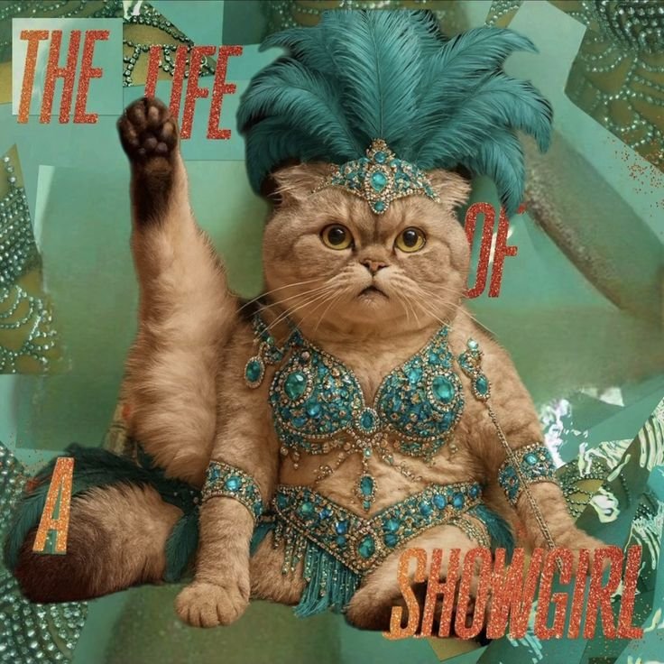 BibiMidnights's tweet photo. The life of a showcat✨ https://t.co/HJZaBuyDGJ