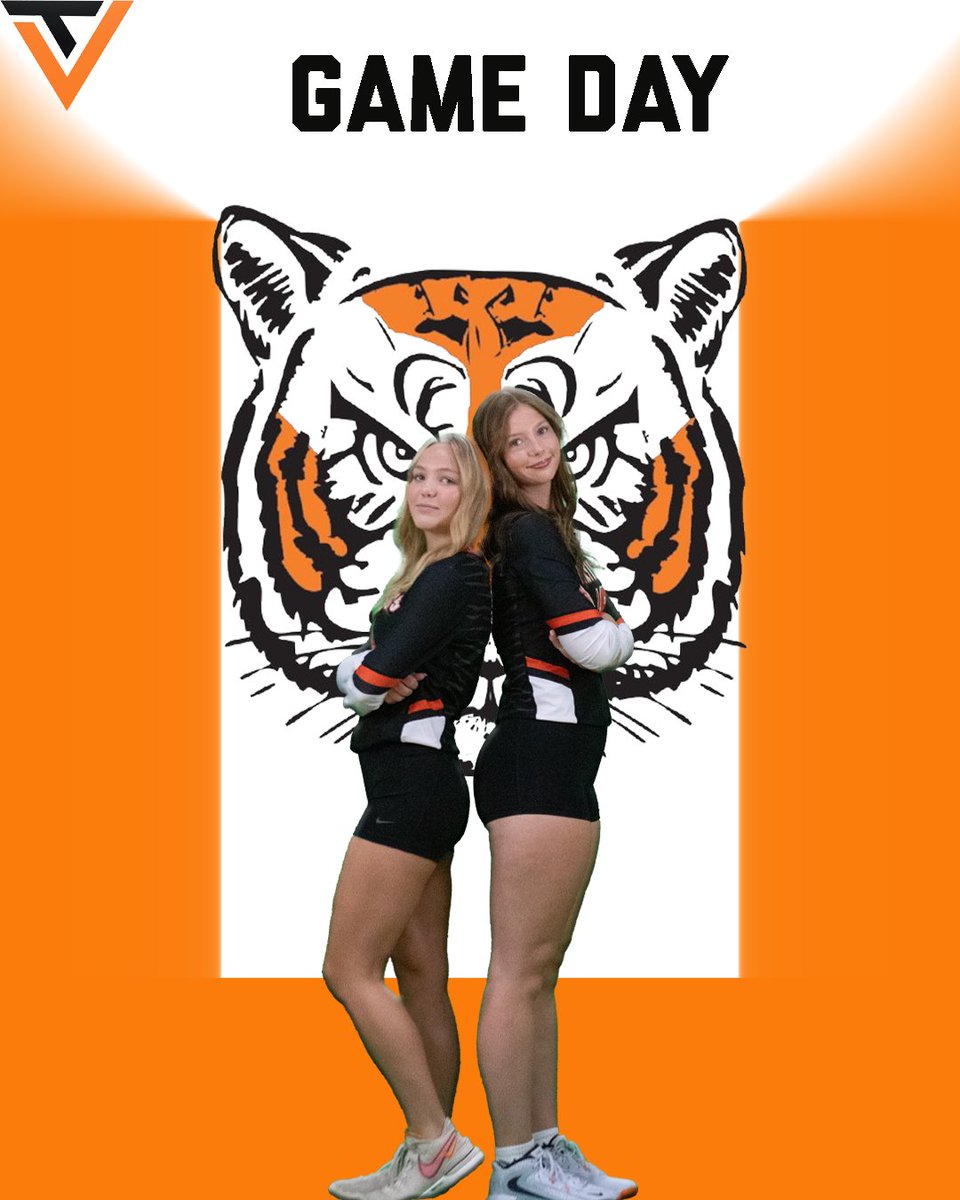 HastingsTigers's tweet photo. 🏐 Tiger Invite! 🏐

🗓️Sep 26th
⏰️ 10 AM
📍 Hastings High School
📺️ https://t.co/Z94cbxHE70
  Theme: White Out

#Every1aTiger
#TigerVision https://t.co/36bBbgjFmc